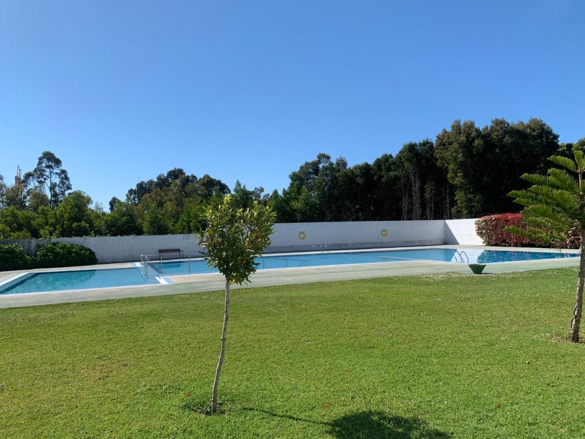 Urbanizacion Con Piscina Arnelas Sanxenxo Exterior photo