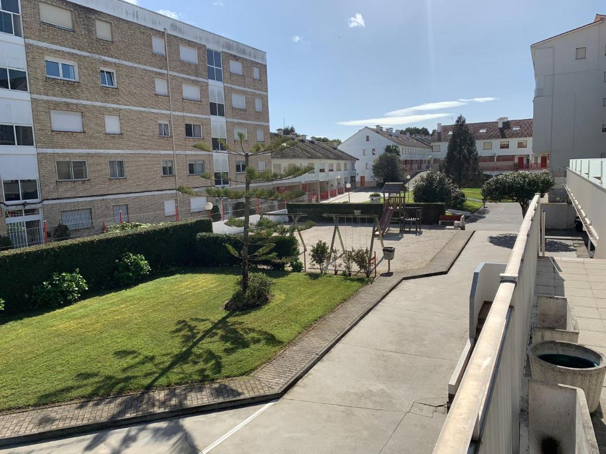 Urbanizacion Con Piscina Arnelas Sanxenxo Exterior photo